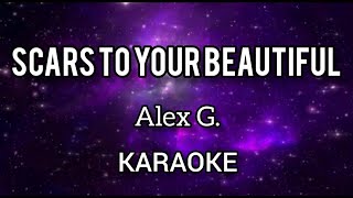 Scars To Your Beautiful  Alessia Cara Lyrics amp Vietsub [upl. by Kassie]