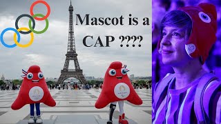 Why is the Olympic Mascot a CAP [upl. by Martinic313]