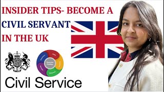 UK Civil Service Fast Stream l Entry Routes into the UK Civil Service  how I got into Civil Service [upl. by Inalan]