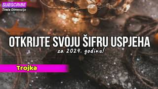 numerologija Otkrijte svoju šifru uspjeha za 2024 godinu [upl. by Jabez]