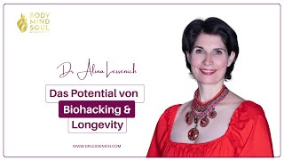 „Biohacking amp Longevity Die Zukunft der Medizin“ [upl. by Lateehs686]