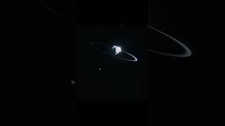 Chariklo asteroid space edit [upl. by Jewell361]