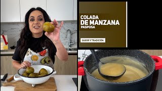 Colada de Manzana pasposa [upl. by Anohr378]