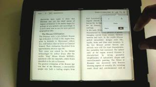 Using eBook Features in iBooks  An iPad Mini Tutorial [upl. by Avah592]