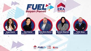 FUEL ERA 2024  Başarı Paneli [upl. by Srevart]