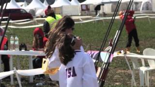 US Junior S8D Rocket Glide Team at the 2012 WSMC [upl. by Herodias]