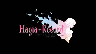 Ideology instrumental Dependence Blue Song Arc 2  Magia Record OSTBGM [upl. by Aniala]