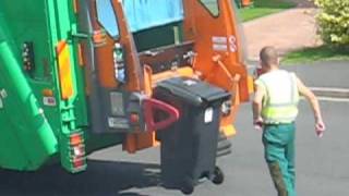 More Bin Man Footage [upl. by Aynos]