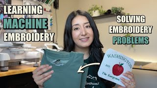 How to Embroider a Crewneck  A Beginner’s StepbyStep Guide [upl. by Mario786]