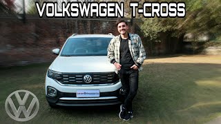 Volkswagen Tcross 2020 Highline [upl. by Blankenship]