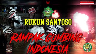 BANTENGAN BATU RUKUN SANTOSO LIVE BULUKERTOquotEKA SAYEKTI HARIMAU JANTAN PART 2 [upl. by Anert]