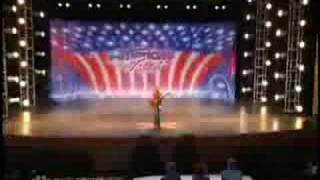 Americas Got Talent 2008  Sarah Lenore [upl. by Aznecniv650]