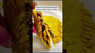 The Secret to Perfect GlutenFree Vegan Jamaican Patties [upl. by Christoper143]