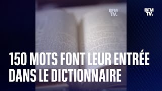 Comment les nouveaux mots sontils choisis pour entrer dans le dictionnaire [upl. by Husein]