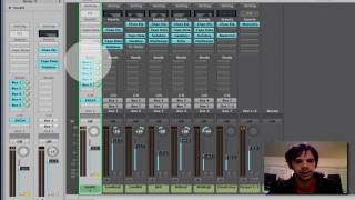 Trifonic Rhythmic MultiBand Gating in Logic [upl. by Capriola983]