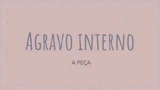 APRENDA A FAZER UMA PEÇA DE AGRAVO INTERNO Tutorial simples e rápido para você fazer esse recurso [upl. by Okwu909]