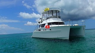 2008 Fountaine Pajot Cumberland 46 Power Catamaran For Sale quotSea Fever IIquot [upl. by Cindee]