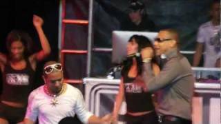 GENTE DE ZONA Feat YULIEN OVIEDO  Dime Lo Que Hay  A La Roca O Strike Cubaton Live [upl. by Araz]