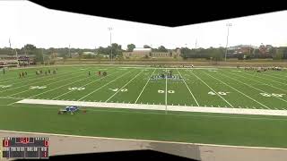 TYAA BULLDOGS Blue 2nd Grade vs Catoosa Football [upl. by Cooke645]