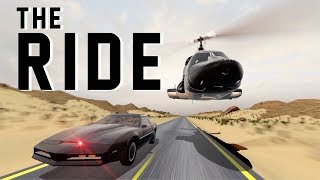 KNIGHT RIDER amp AIRWOLF  quot The Ride quot  fan video [upl. by Vaclav457]