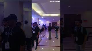 AWS Community Day 2024  Event Highlights  Bookevetz corporateevents [upl. by Atived294]