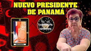 Nuevo Presidente de Panamá pty tarot panamá [upl. by Berni]