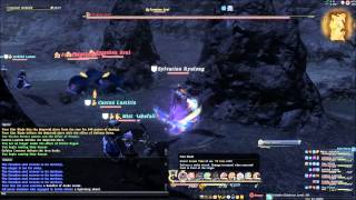 FFXIV 10 Dzemael Darkhold 15min [upl. by Enirok883]