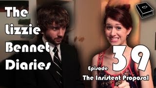 The Insistent Proposal  Ep 39 [upl. by Nosilla663]