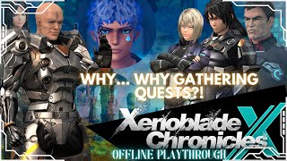 Xenoblade Chronicles X Lets Play LIVE Offline Playthrough [upl. by Eojyllib724]