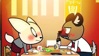 Aggretsuko  temporada 3  La razón por la cual Haida le gusta Retsuko Español latino [upl. by Ijan]