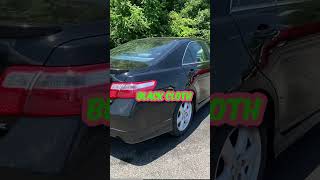 2008 Toyota Camry SE Walkaround Preview nbcr 2008camry [upl. by Deirdra]