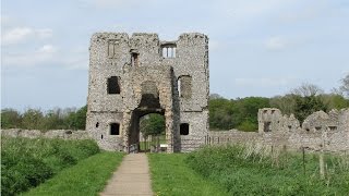 A tour and history of Baconsthorpe Castle [upl. by Auhsohey]