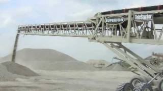 Superior TeleStacker® Conveyor Promotional Video [upl. by Anelet]