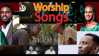 🛑Best Worship Songs Of All Time Nonstop Rwanda worship songs [upl. by Iva262]