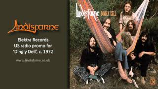 Lindisfarne  Dingly Dell US Radio Promo 1972 [upl. by Leterg]