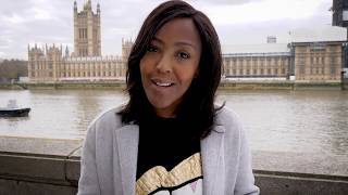 Angellica Bell encourages nominations for 100 Women in Cycling 2019  Cycling UK [upl. by Ritchie]