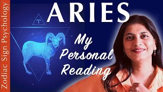 Aries zodiac sign personality  love life mission health career [upl. by Areht]