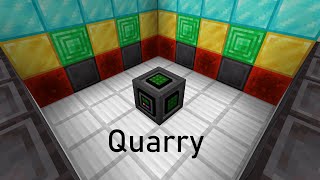 Electrodynamics Quarry Tutorial [upl. by Aluk]