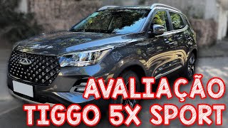 Avaliação Tiggo 5x Sport 2024  O MELHOR CUSTO BENEFÍCIO ENTRE PULSE KARDIAN E NIVUS [upl. by Eittah958]