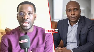 La réaction surprenante de maître Mbaye Cisssé sur linéligibilité de Barth et le cas de Sonko [upl. by Naashom238]