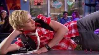 Austin Moon Ross Lynch  Heart Beat HD [upl. by Rehotsirk425]