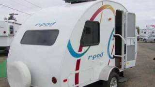 2010 RPOD CAMPING TRAILER for SALE ARIZONA [upl. by Allimrac309]