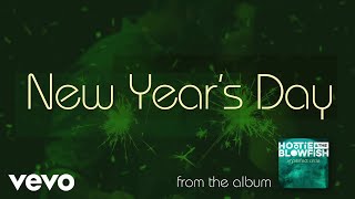 Hootie amp The Blowfish  New Years Day Official Audio [upl. by Elleinaj]