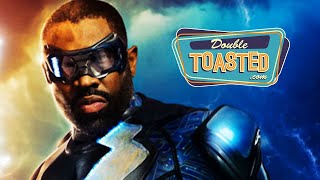 BLACK LIGHTNING ON CW SEASON 1 EPISODE 1 REVIEW [upl. by Anotyal451]