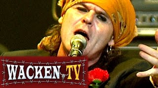 The Quireboys  Full Show  Live at Wacken Open Air 2015 [upl. by Hctud113]