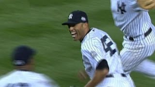 Yankees win their 27th title [upl. by Krystin]