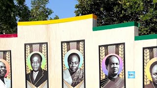 Ghana has Given the Best of Honor to Nkrumah A Tour Around the Kwame Nkrumah Memorial Park [upl. by Patty]