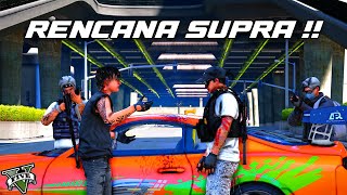 RENCANA REAGAN UNTUK MENIPU ANTONI TENTANG SUPRA JELOOL   GTA V ROLEPLAY [upl. by Lillywhite]