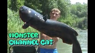 Monster Channel Catfish  float fishing livers [upl. by Niraj]