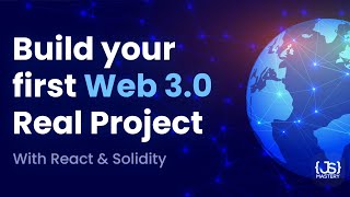 Build and Deploy a Modern Web 30 Blockchain App  Solidity Smart Contracts Crypto [upl. by Aynna]